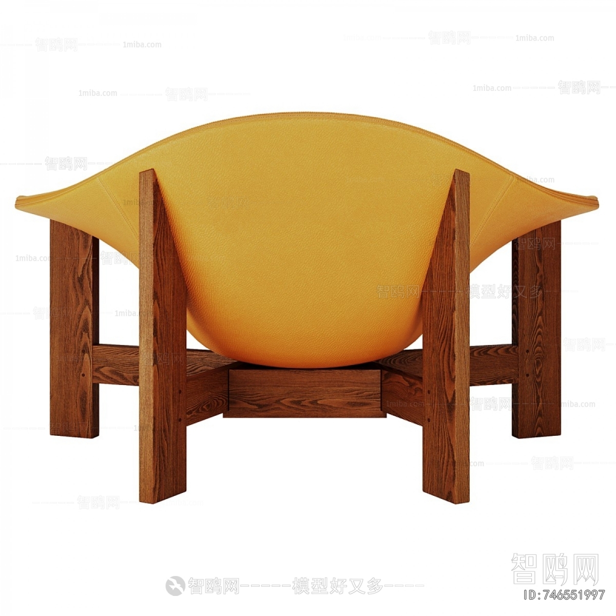 Modern Single Sofa