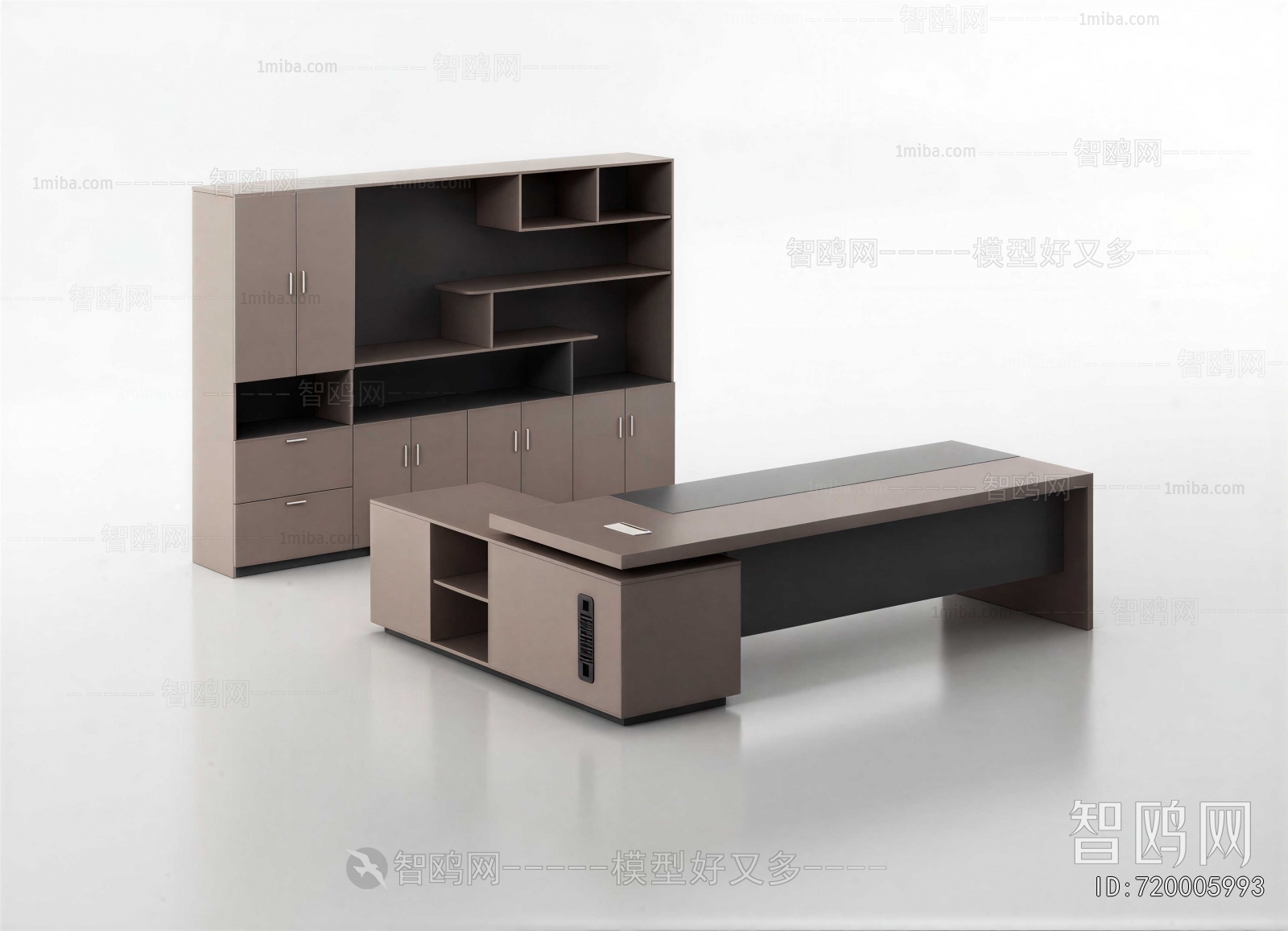 Modern Office Table