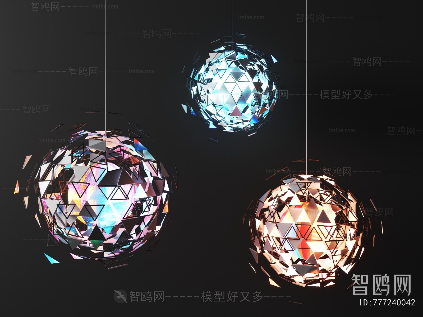 Modern Droplight