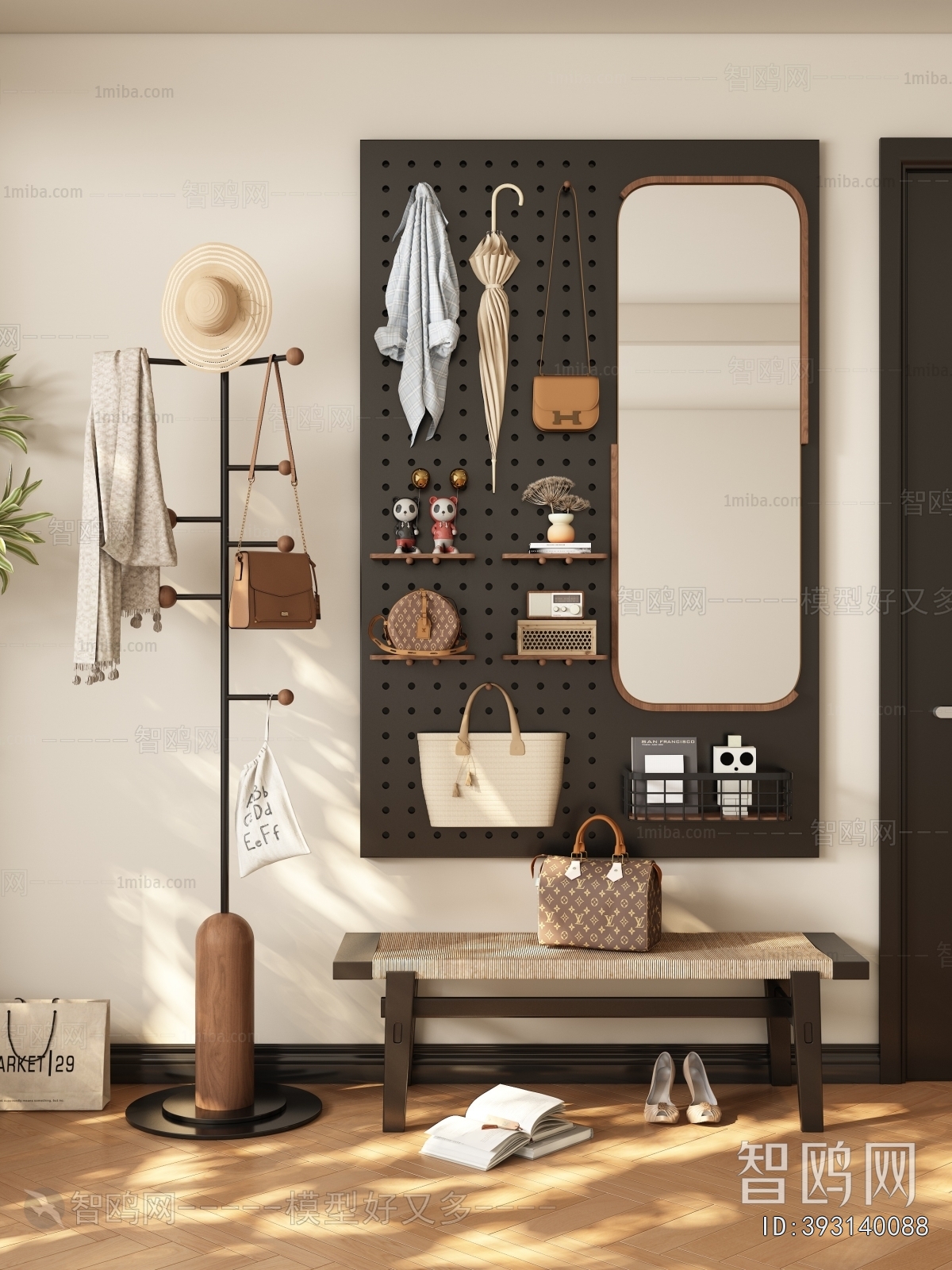 Modern Wall Decoration
