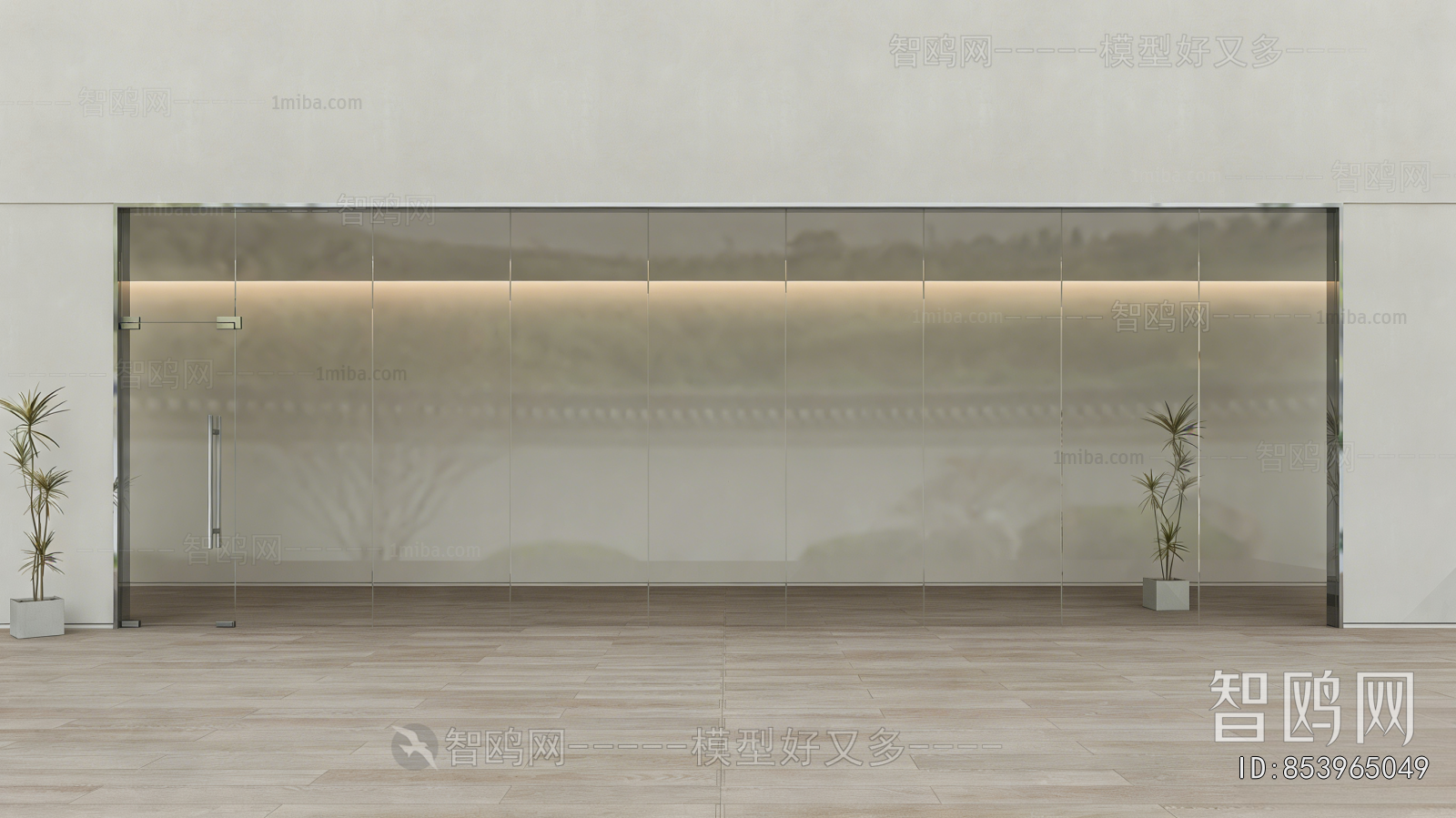 Modern Door