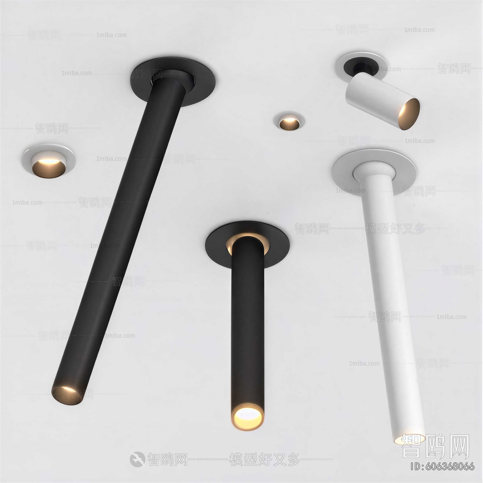 Modern Spotlights