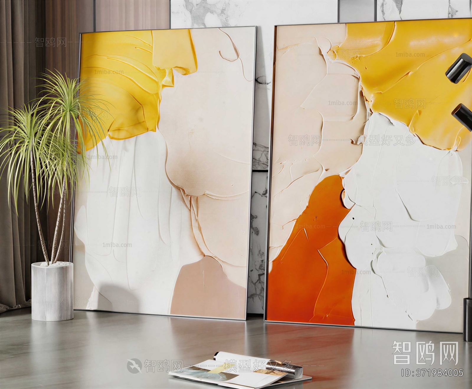 Modern Painting