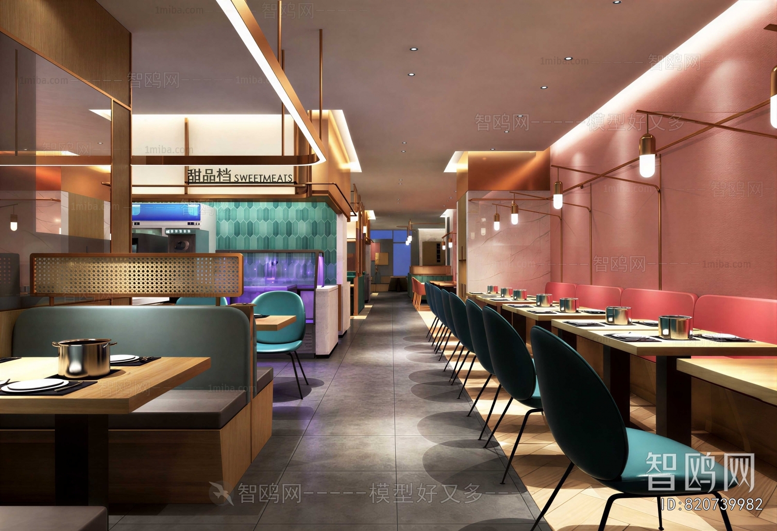 Hong Kong Style Restaurant