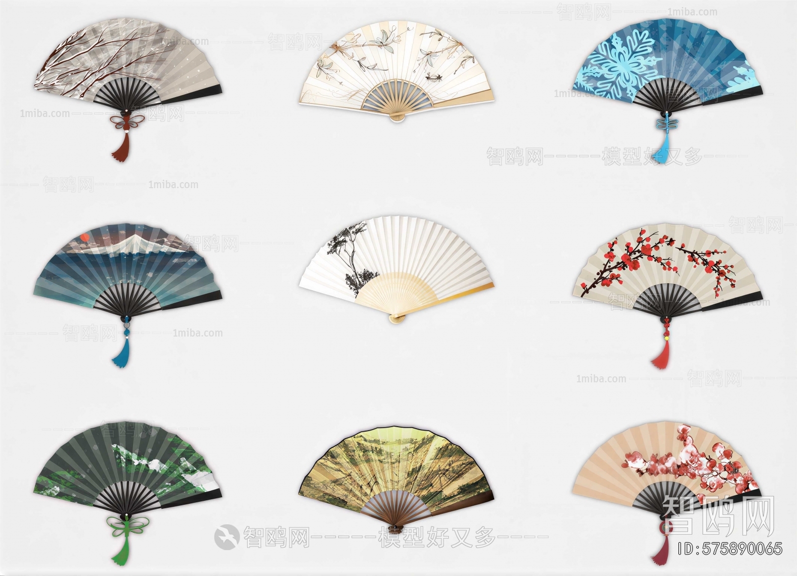 New Chinese Style Wall Decoration