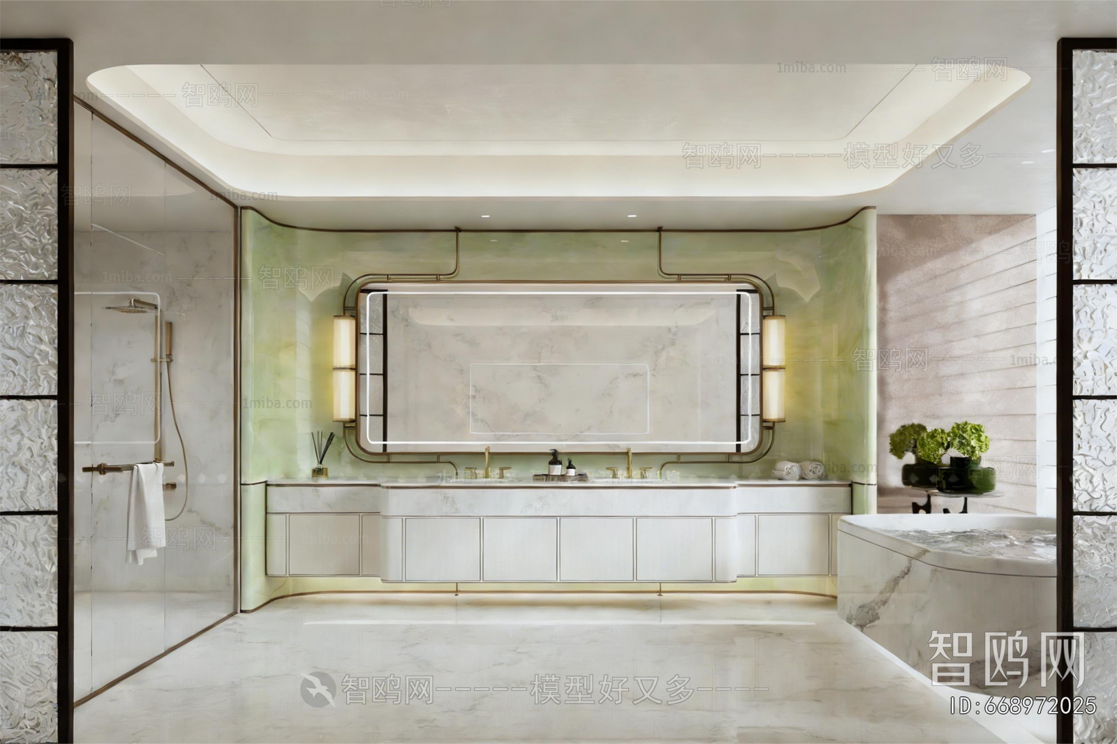 Modern TOILET