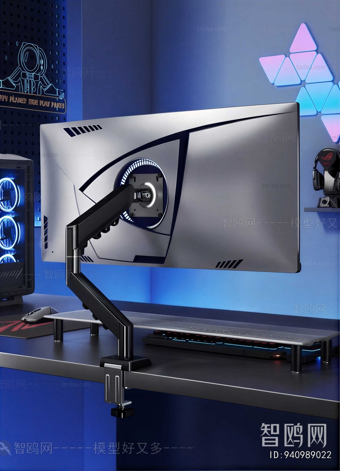 Modern Computer/Computer Screen