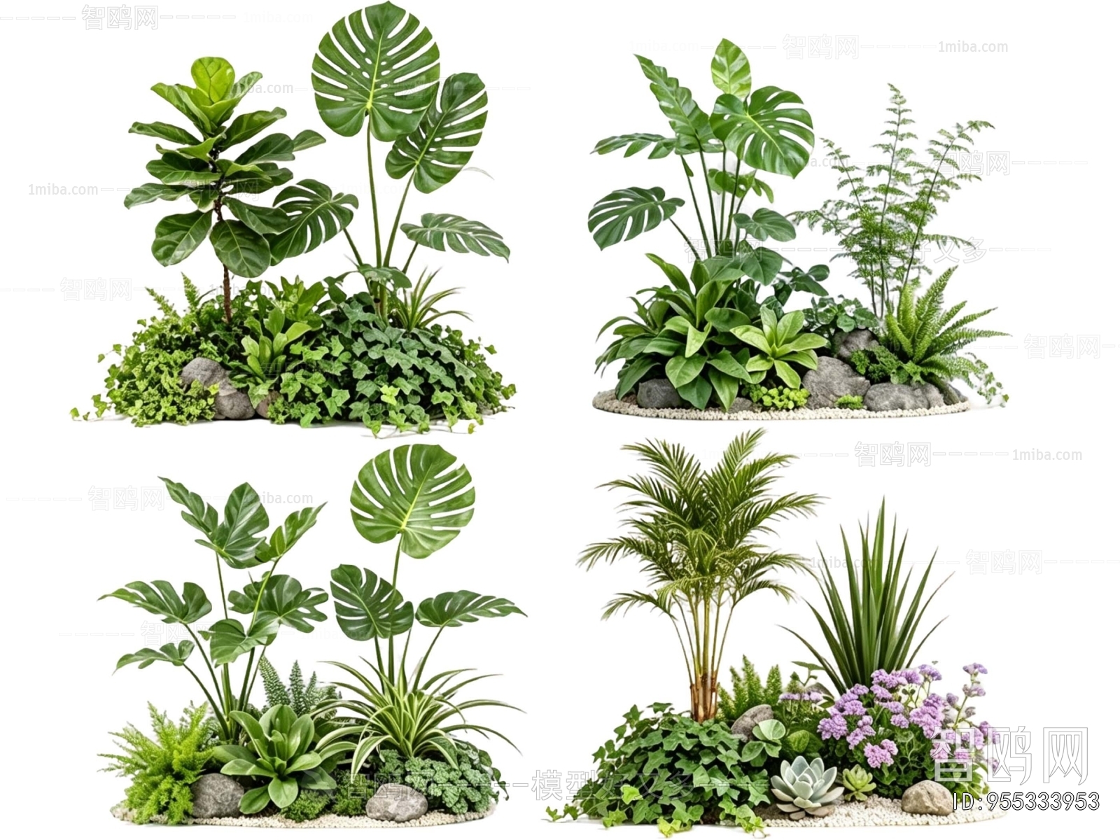 Modern Plant Landscaping