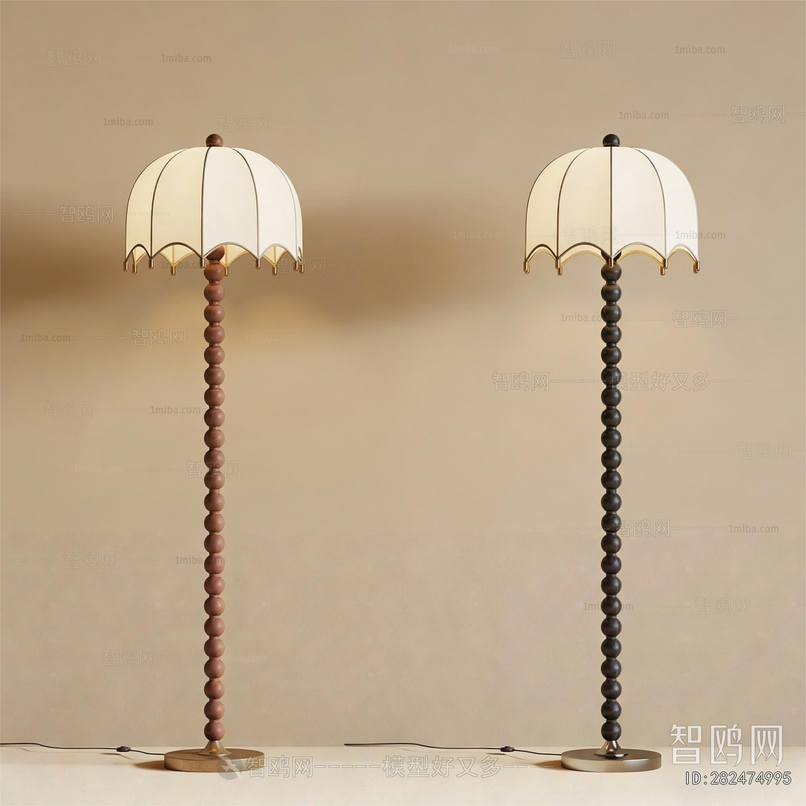 French Style Floor Lamp