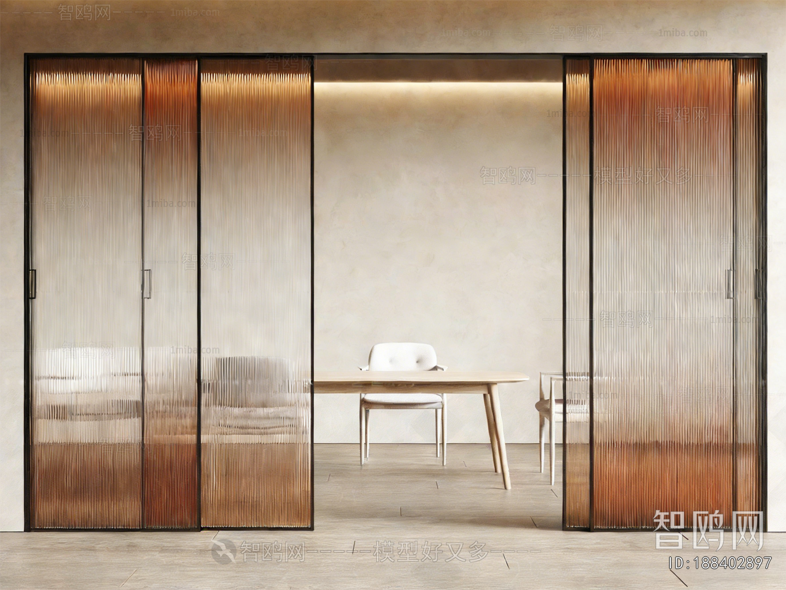 Modern Sliding Door