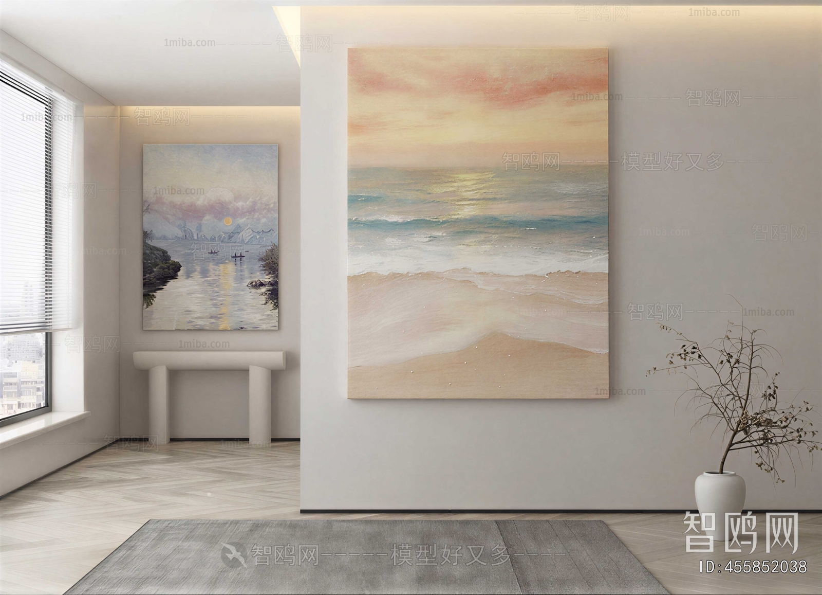 Modern Painting