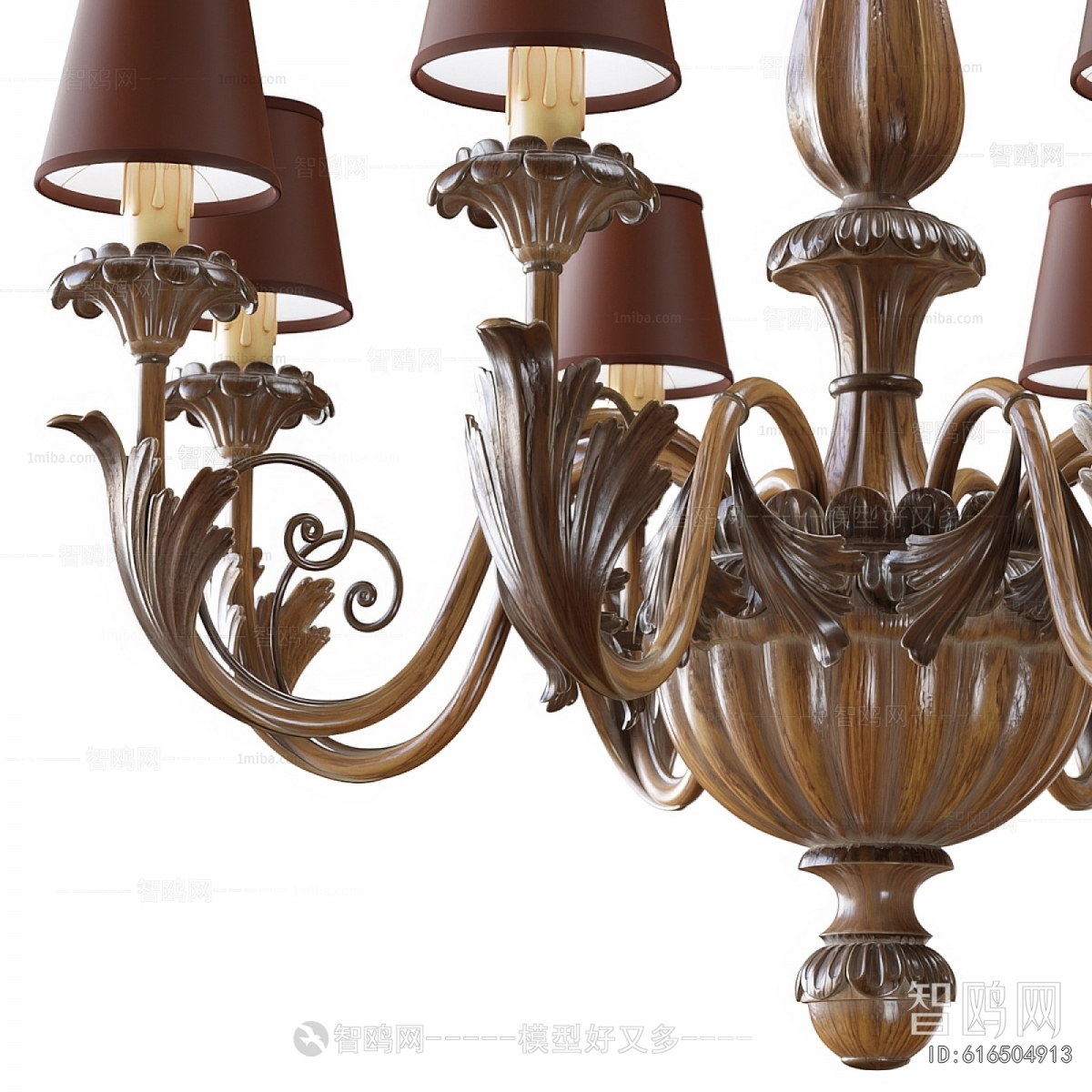 European Style Droplight