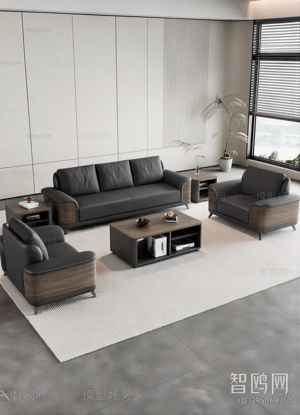 Modern Sofa Combination
