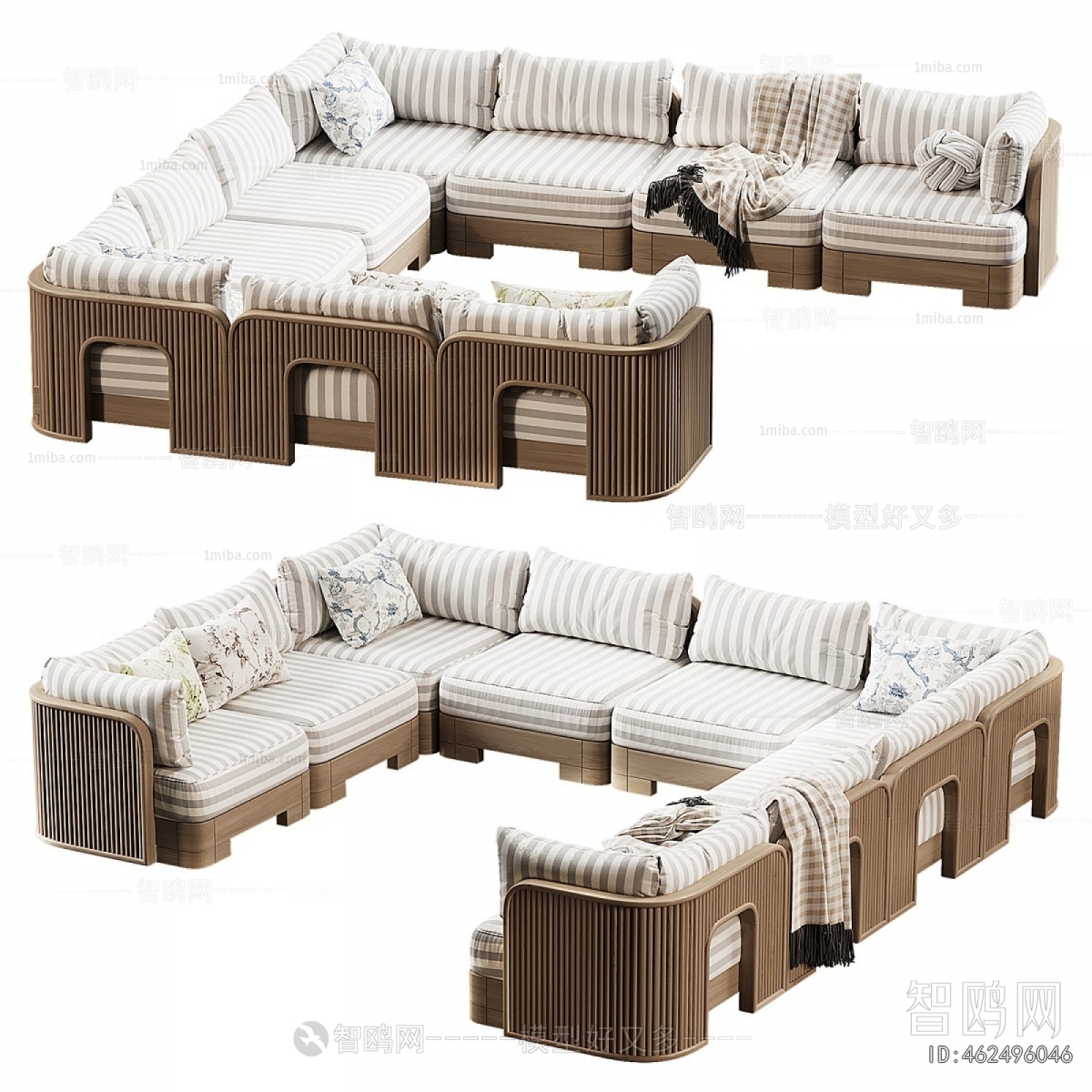 Modern Corner Sofa