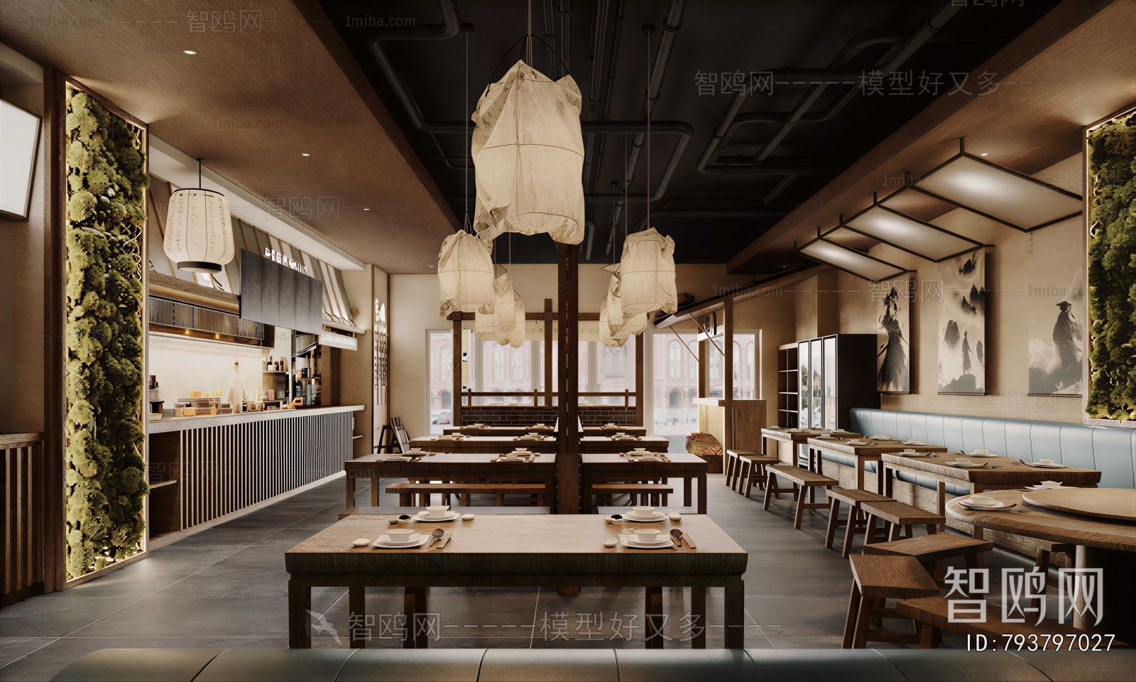 New Chinese Style Chinese Restaurant