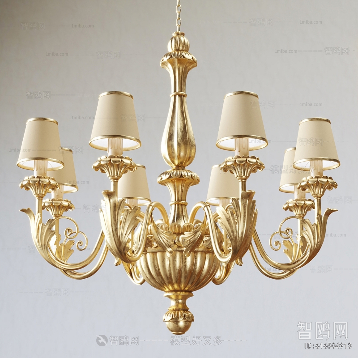 European Style Droplight