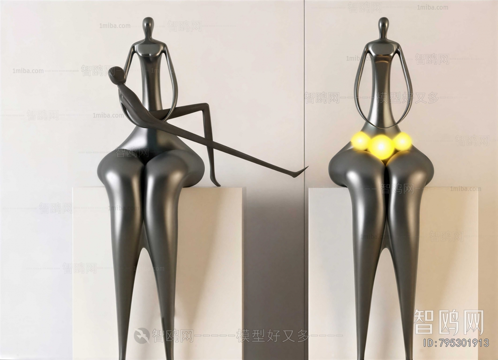 Modern Sculpture