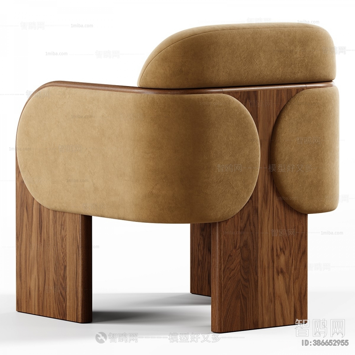 Modern Lounge Chair