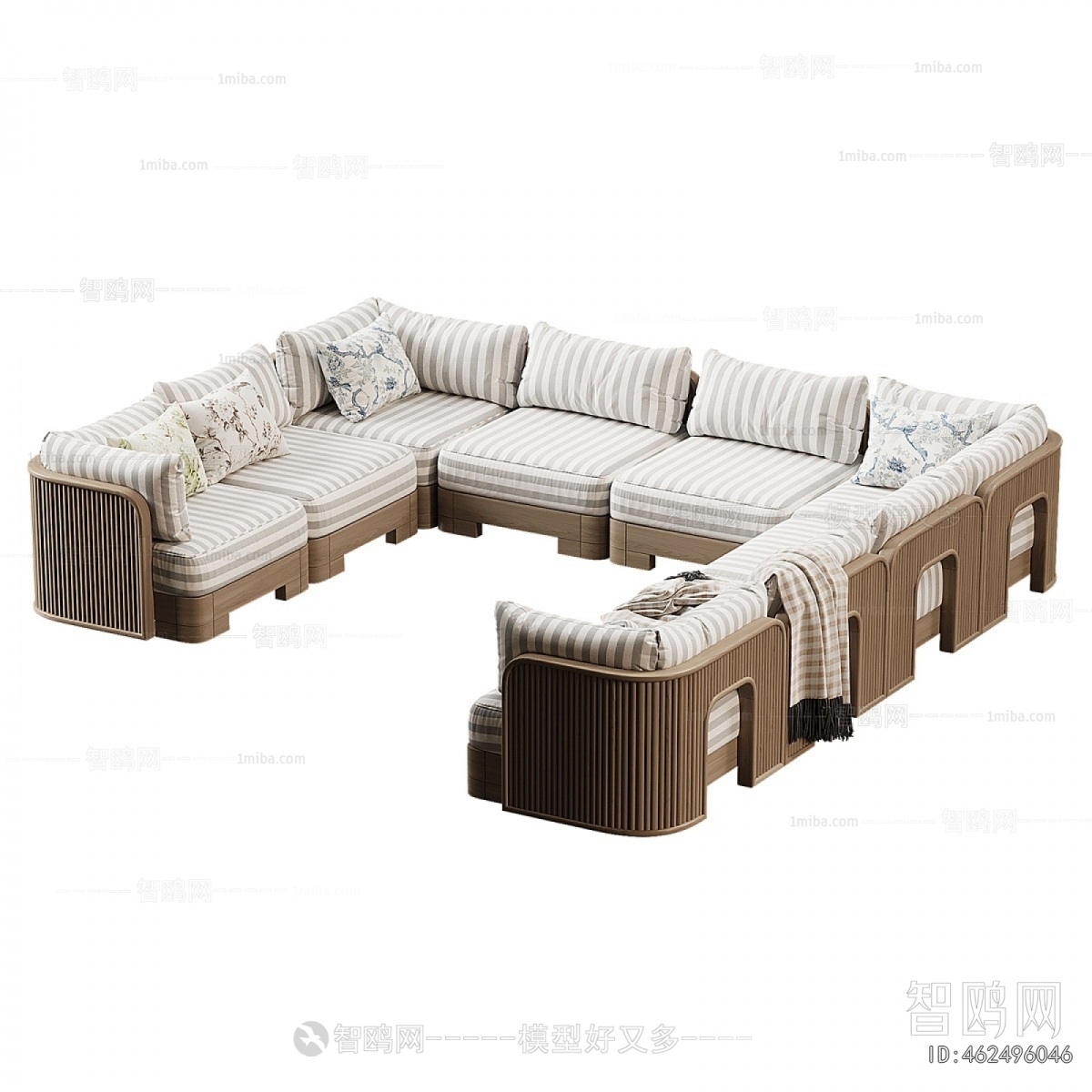 Modern Corner Sofa