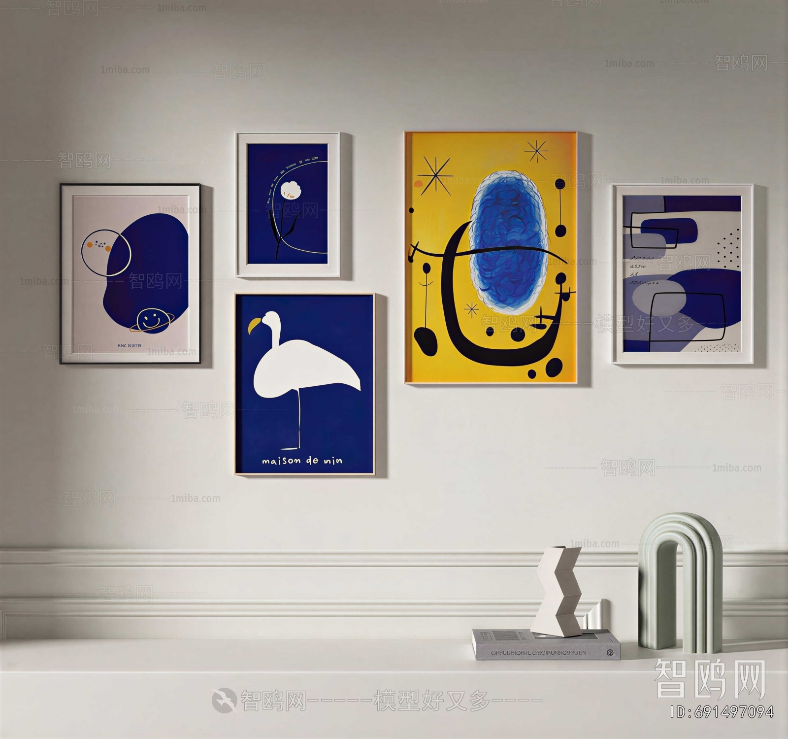 Modern Painting