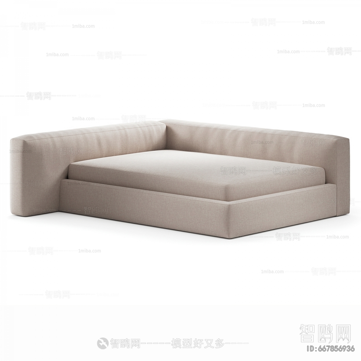 Modern Child's Bed