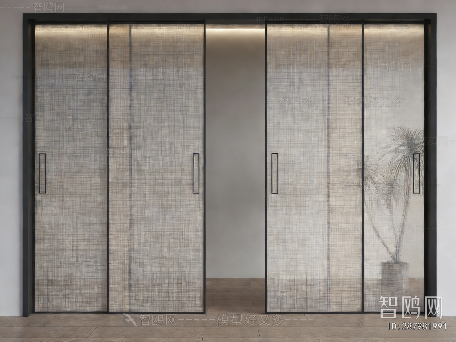Modern Sliding Door