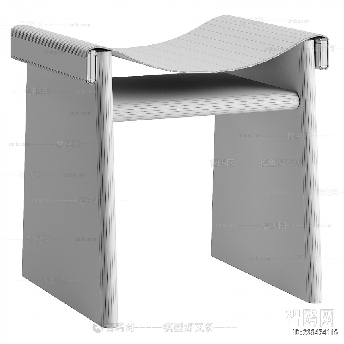 Modern Stool