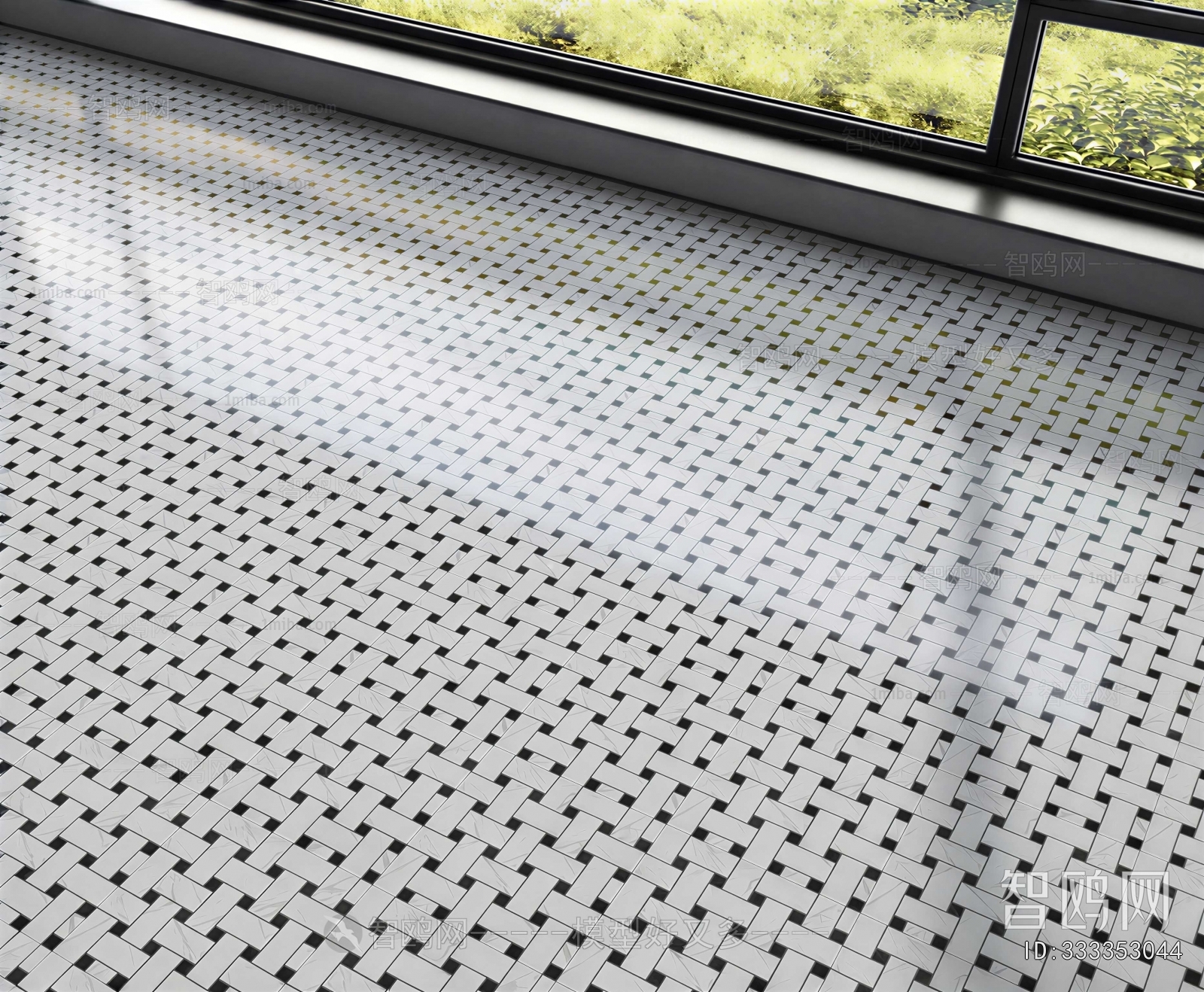 Modern Floor Tile