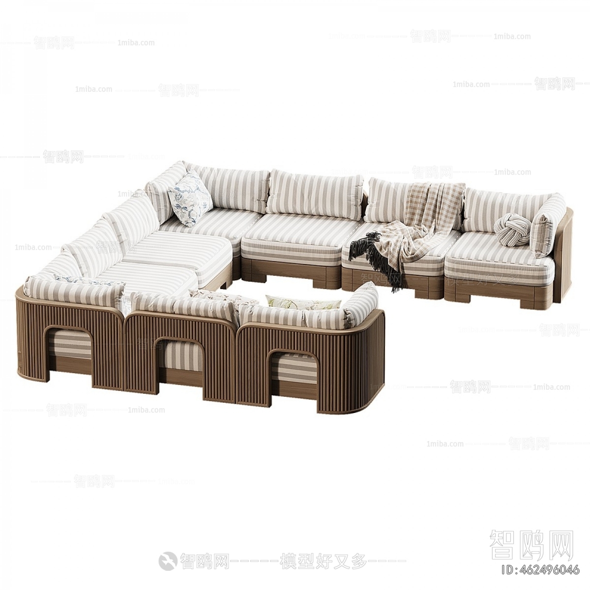 Modern Corner Sofa