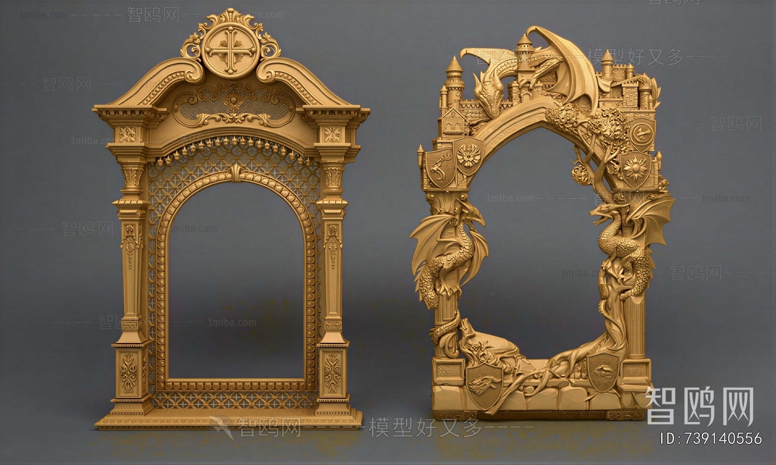 European Style The Mirror
