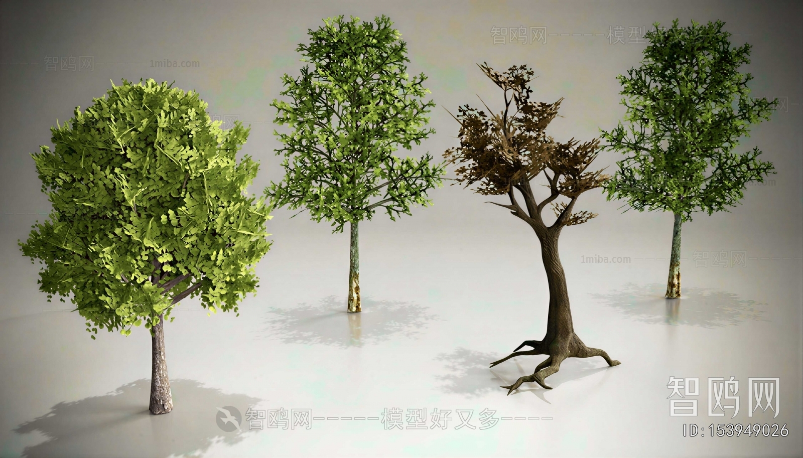 Modern Tree
