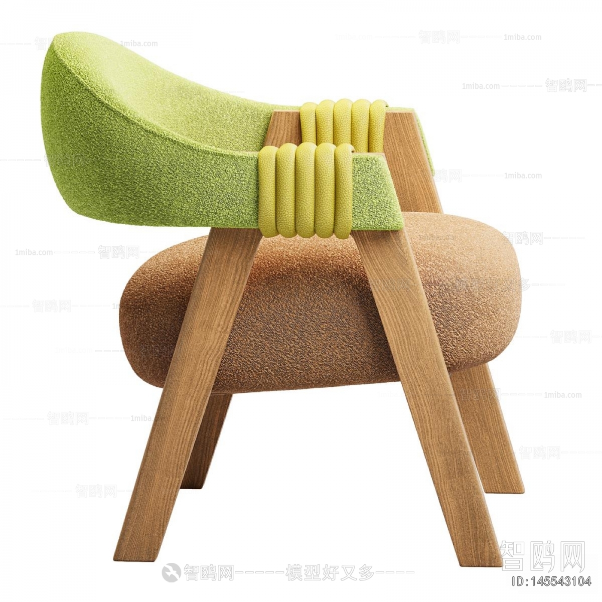 Modern Lounge Chair