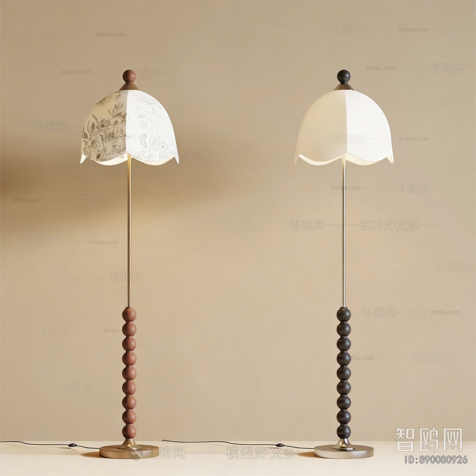 French Style Floor Lamp