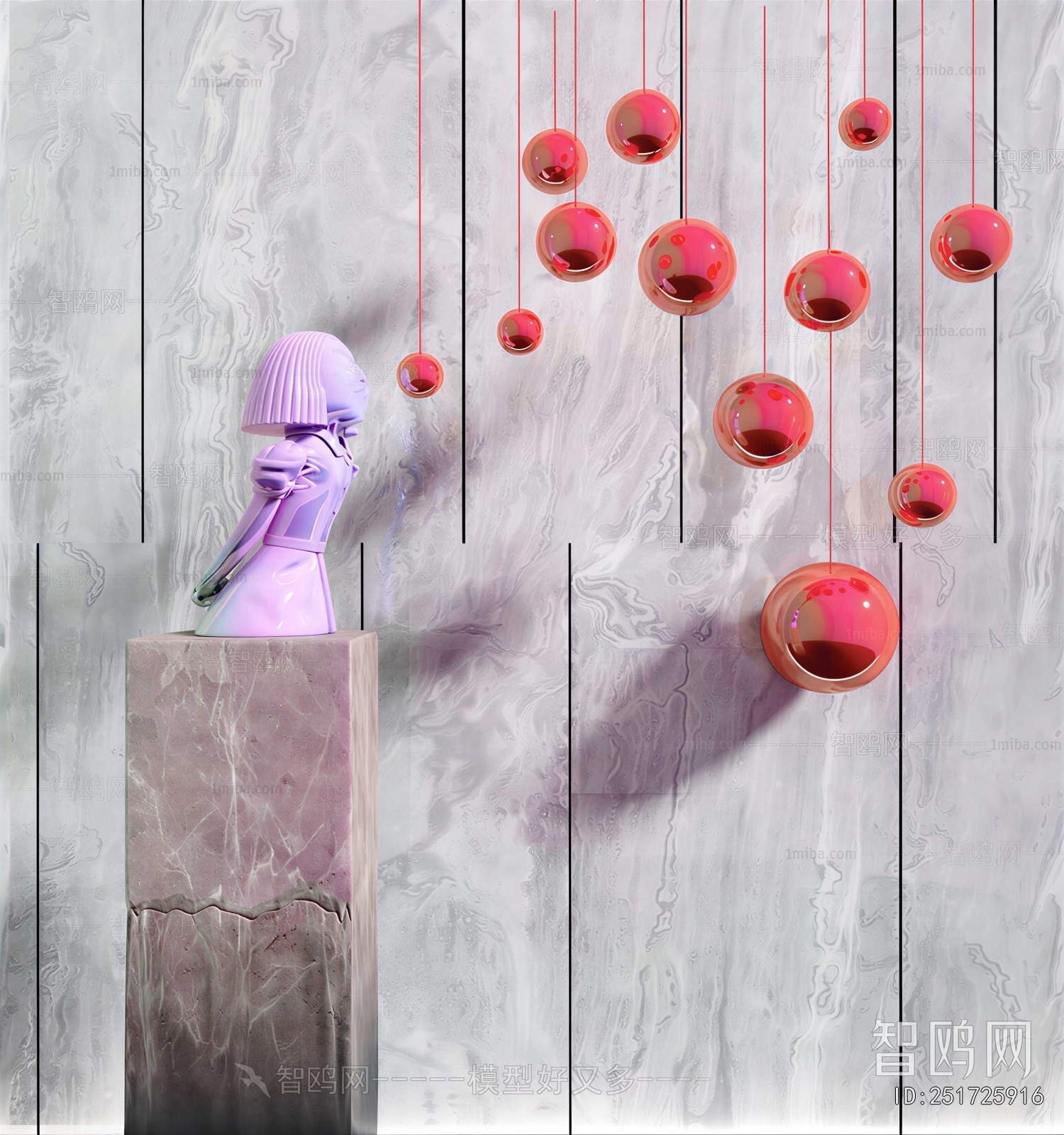 Modern Wall Decoration