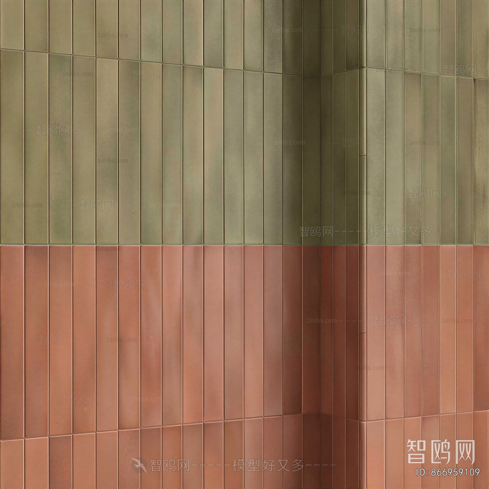 Modern Wall/floor/ceiling