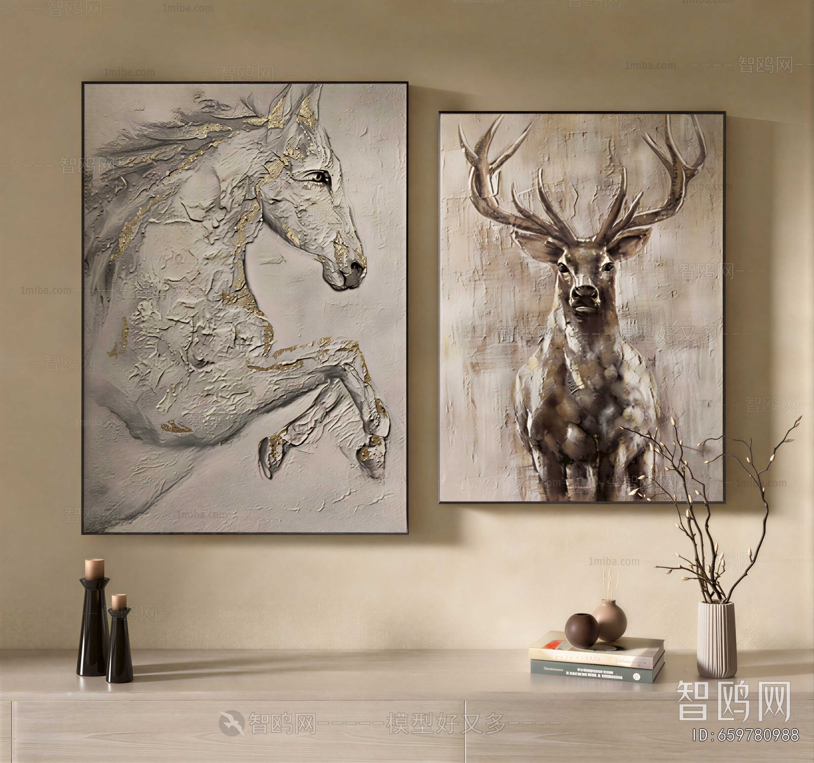 Modern Painting