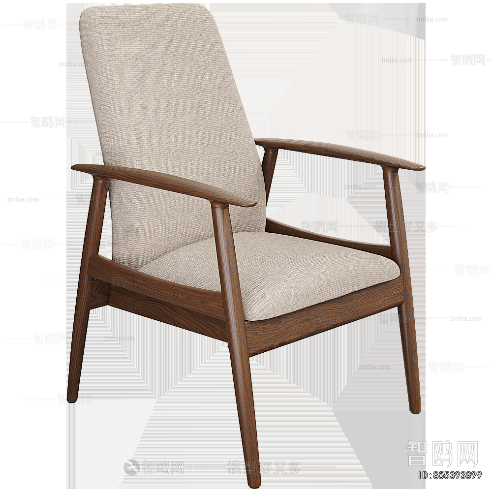 Modern Single Sofa