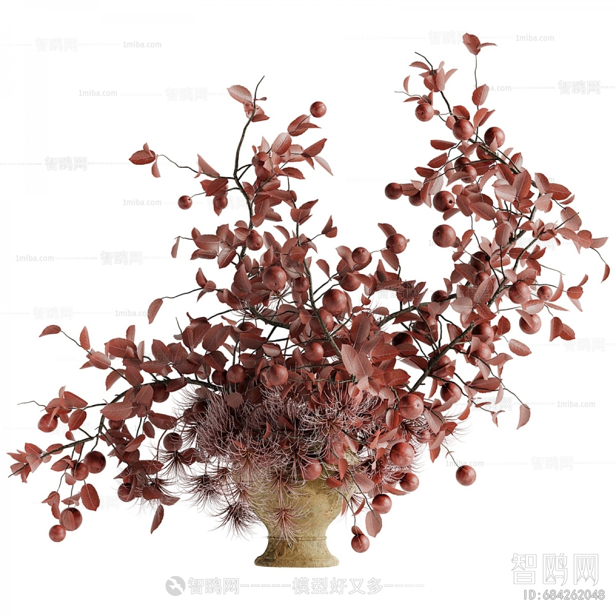 Modern Flower Arrangement