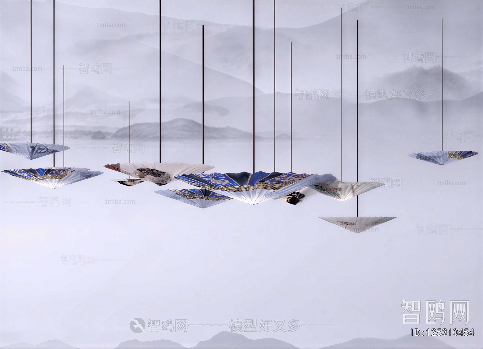 New Chinese Style Meichen