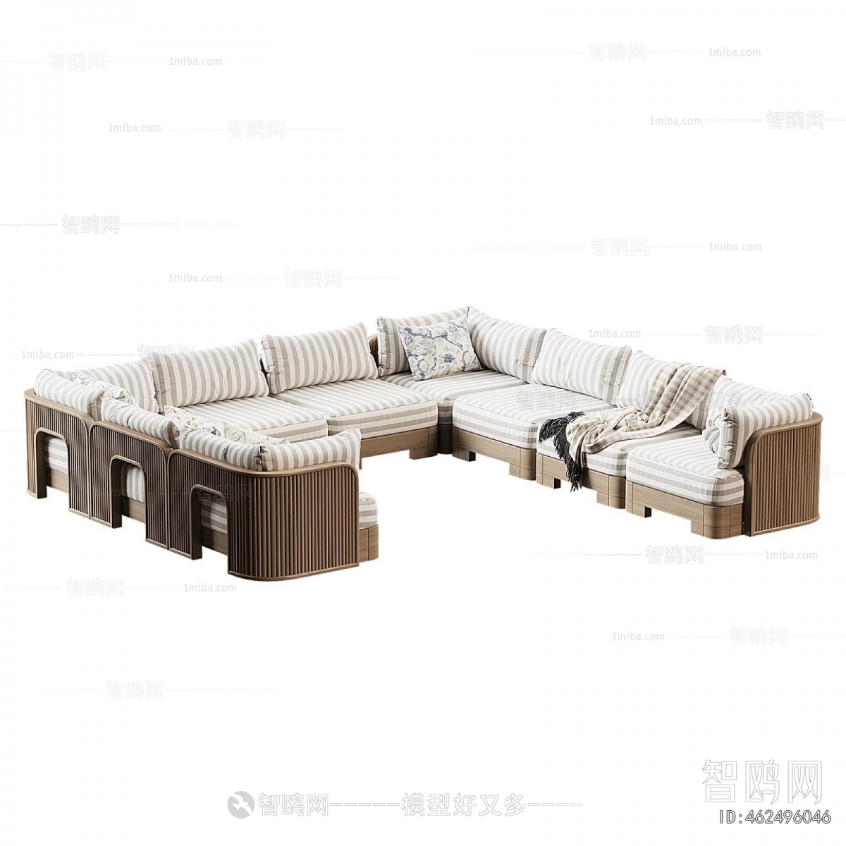 Modern Corner Sofa