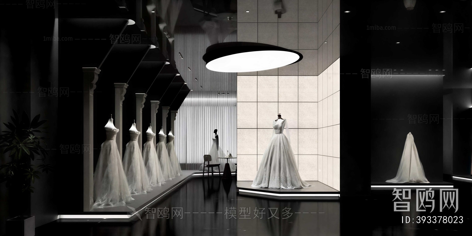 Modern Wedding Photography Shop