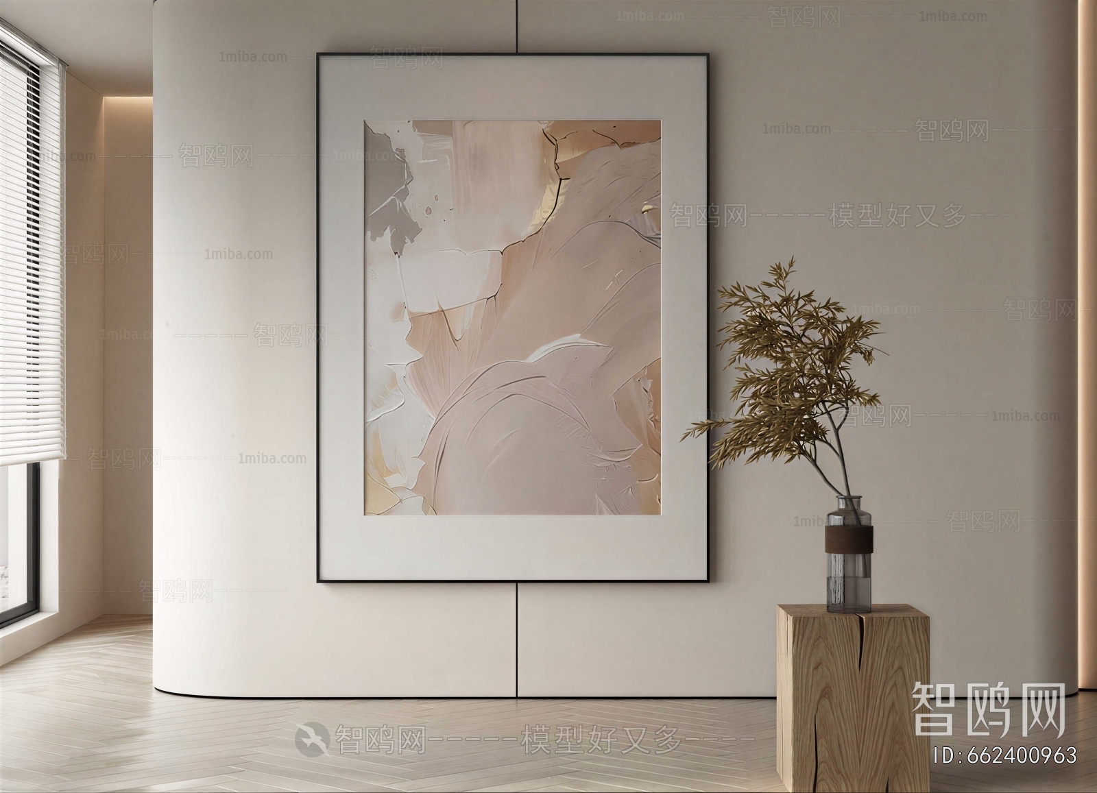 New Chinese Style Painting