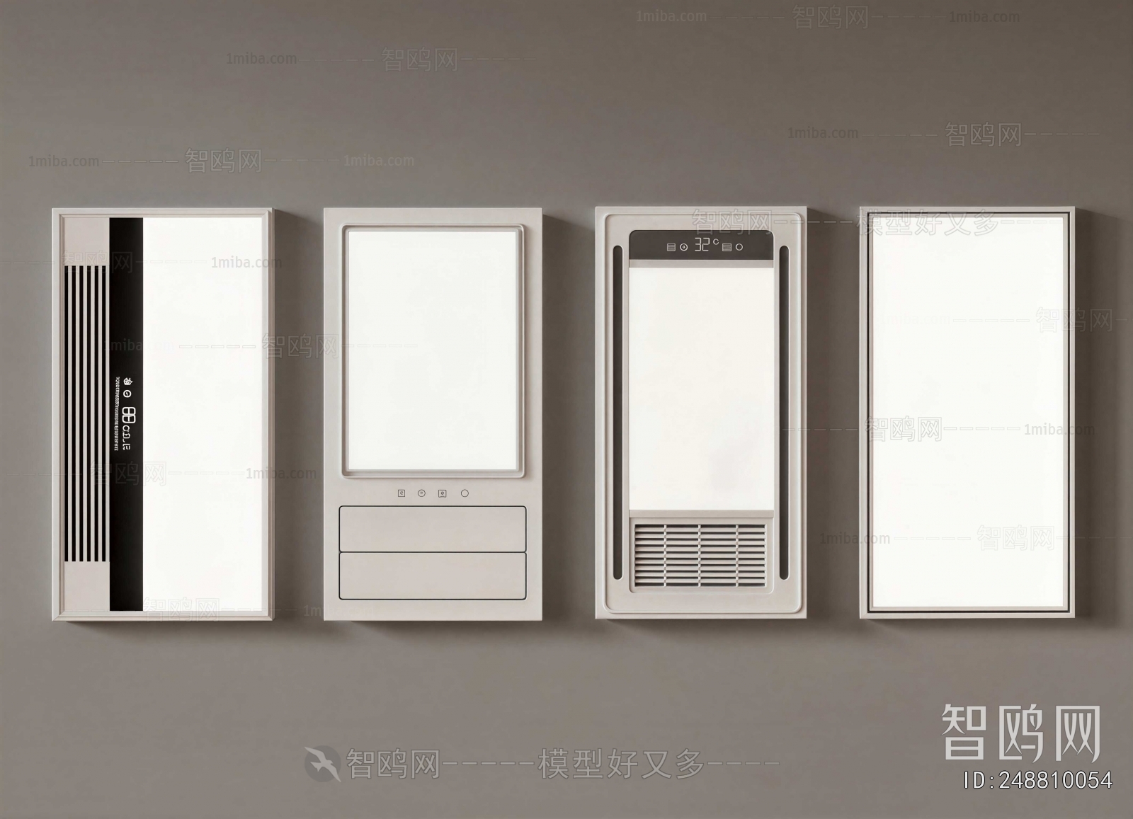 Modern Household Electrical Appliances