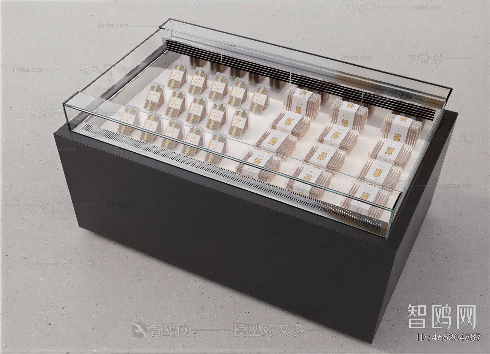 Modern Showcase