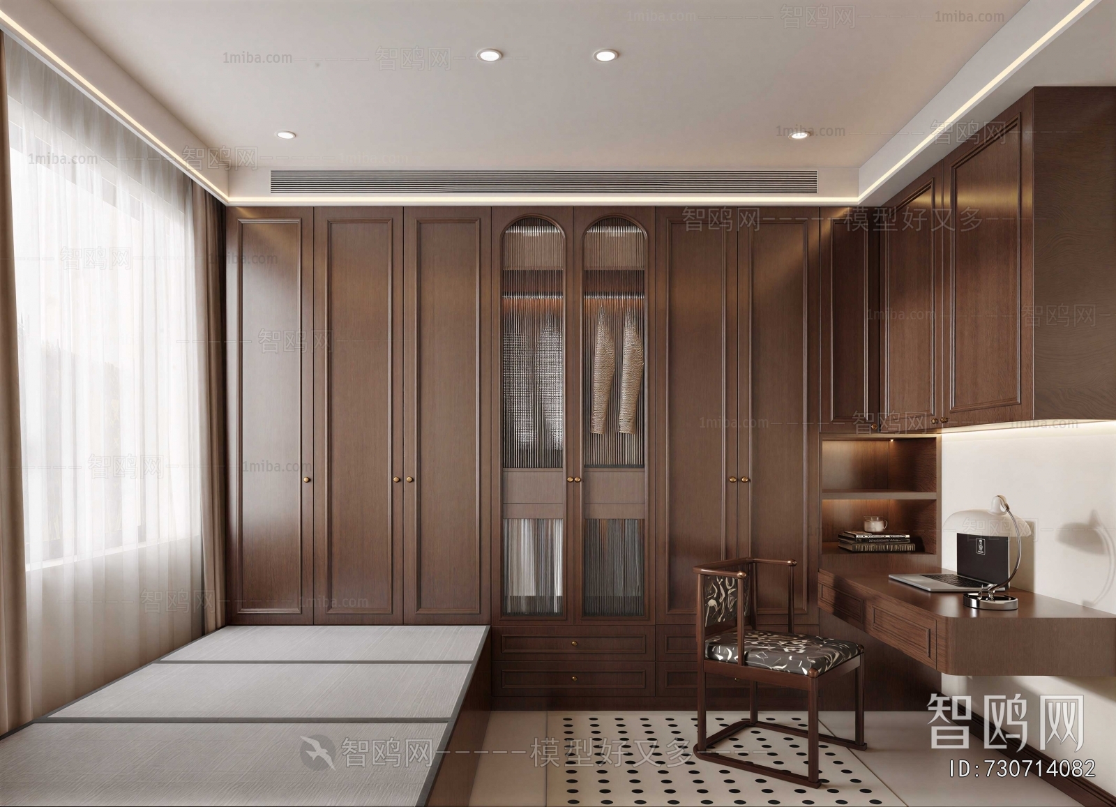 French Style Tatami