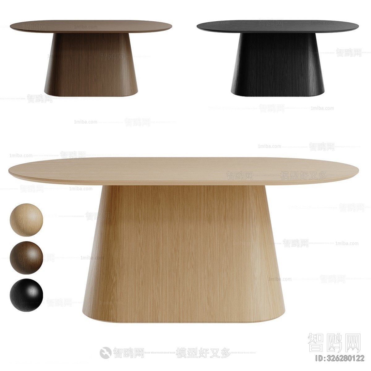 Modern Dining Table