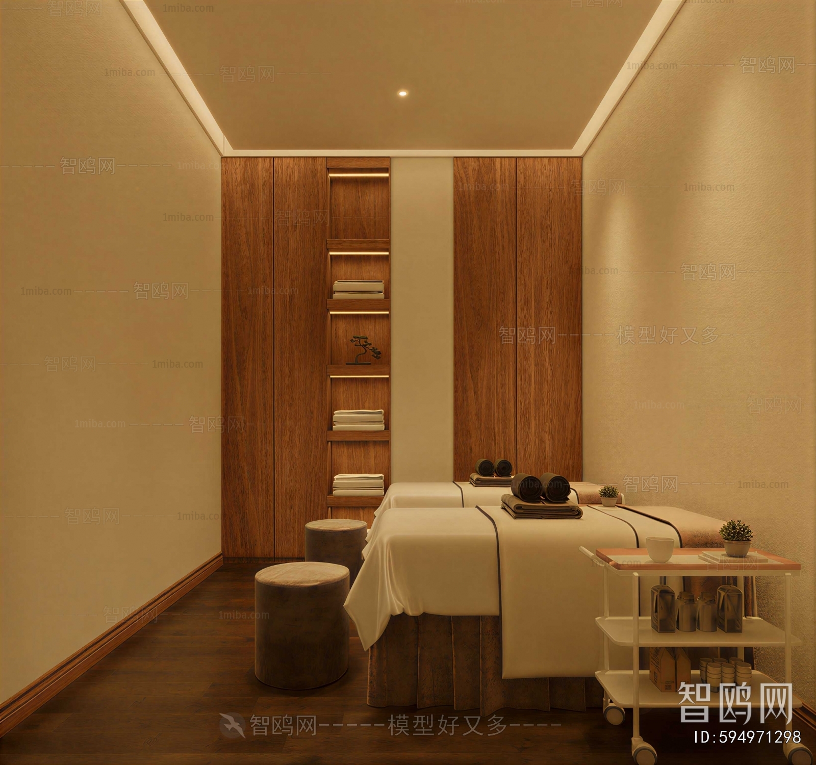 Modern Beauty/foot Bath Spa/ Bath Center