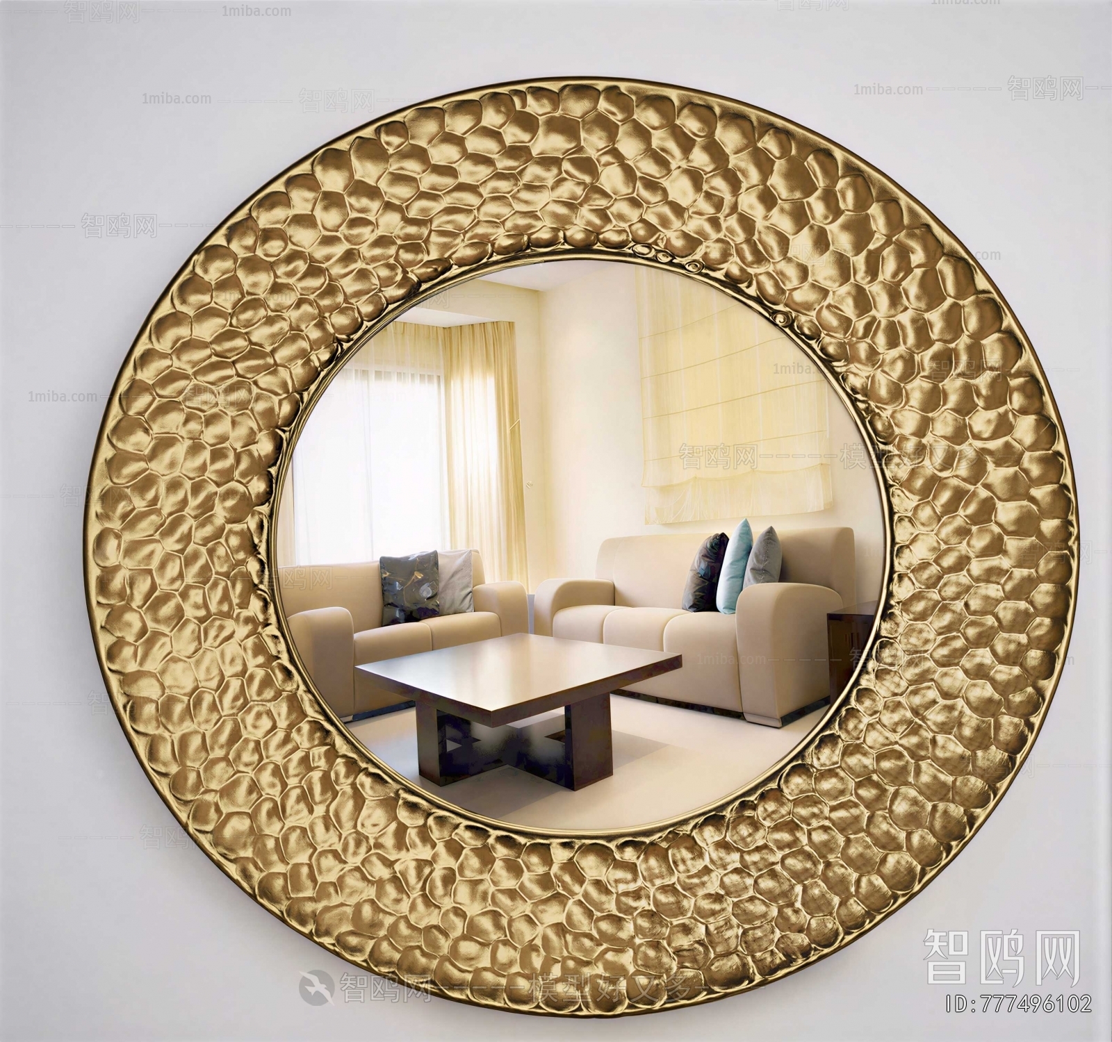 Modern The Mirror