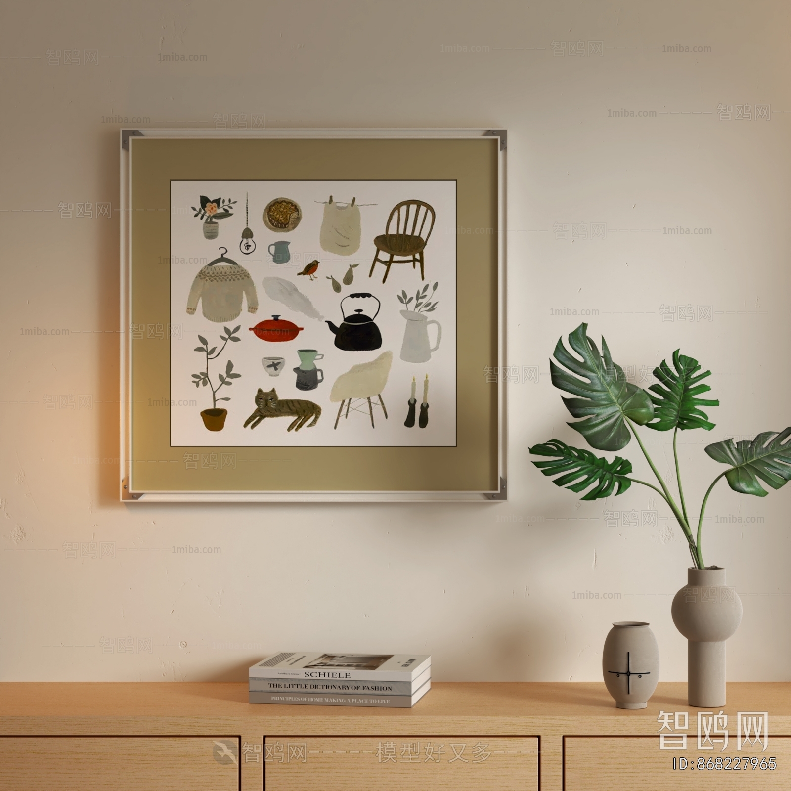 Modern Painting