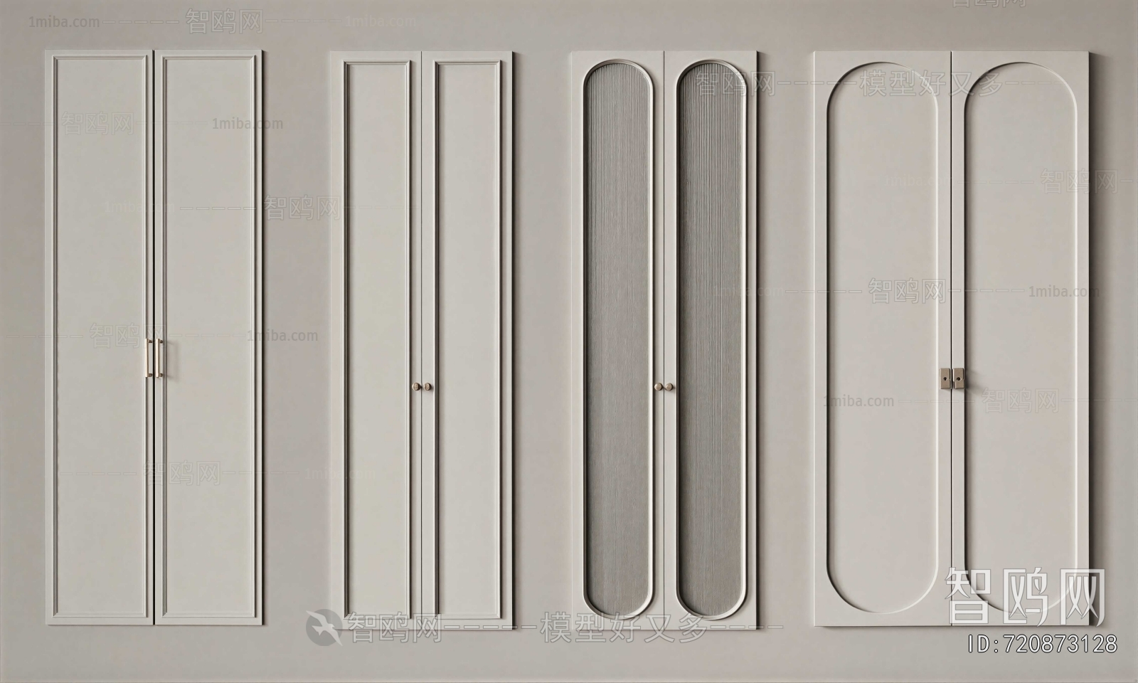 French Style Door Panel